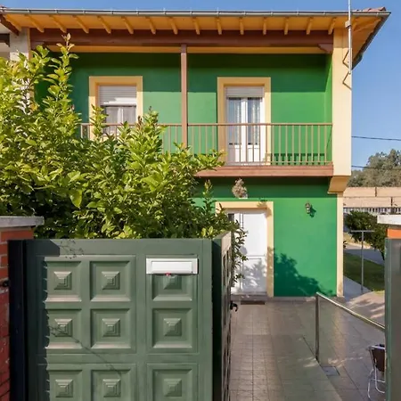 Casa Entera Hasta 10 Plazas Entre 