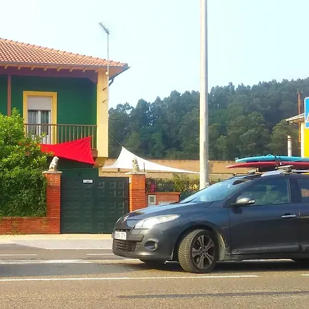 Casa Entera Hasta 10 Plazas Entre 
