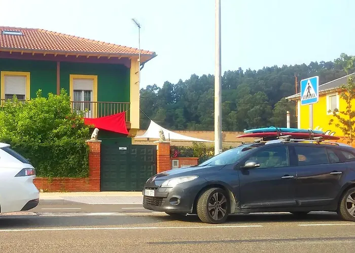 Casa Entera Hasta 10 Plazas Entre \